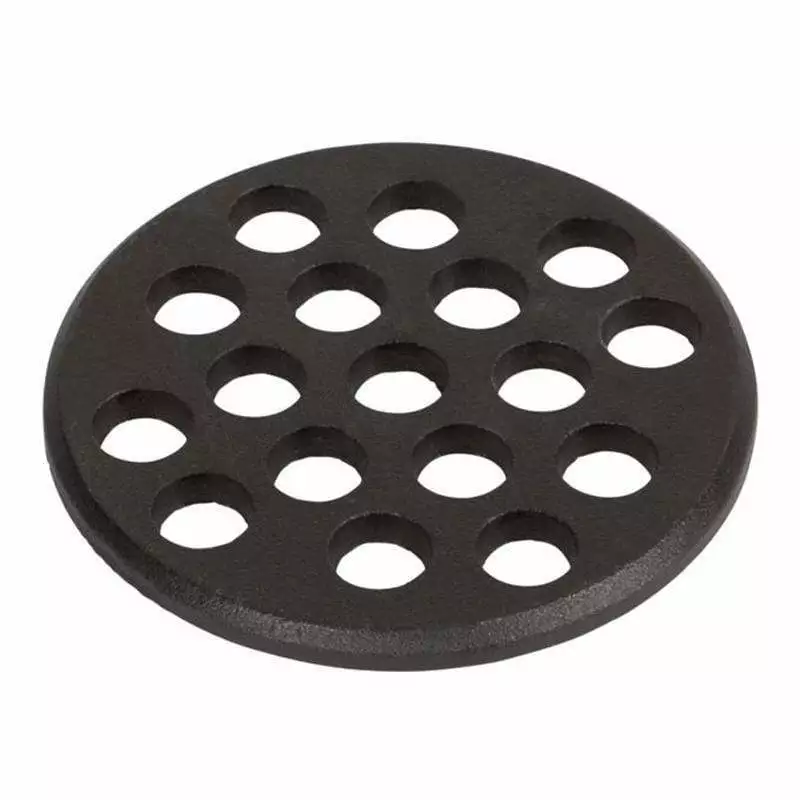 Big Green Egg Cast-Iron Fire Grate (Mini / Small) Cooking Grates, Grids & Grills 1 Big Green Egg Cast-Iron Fire Grate (Mini / Small) Cooking Grates, Grids & Grills