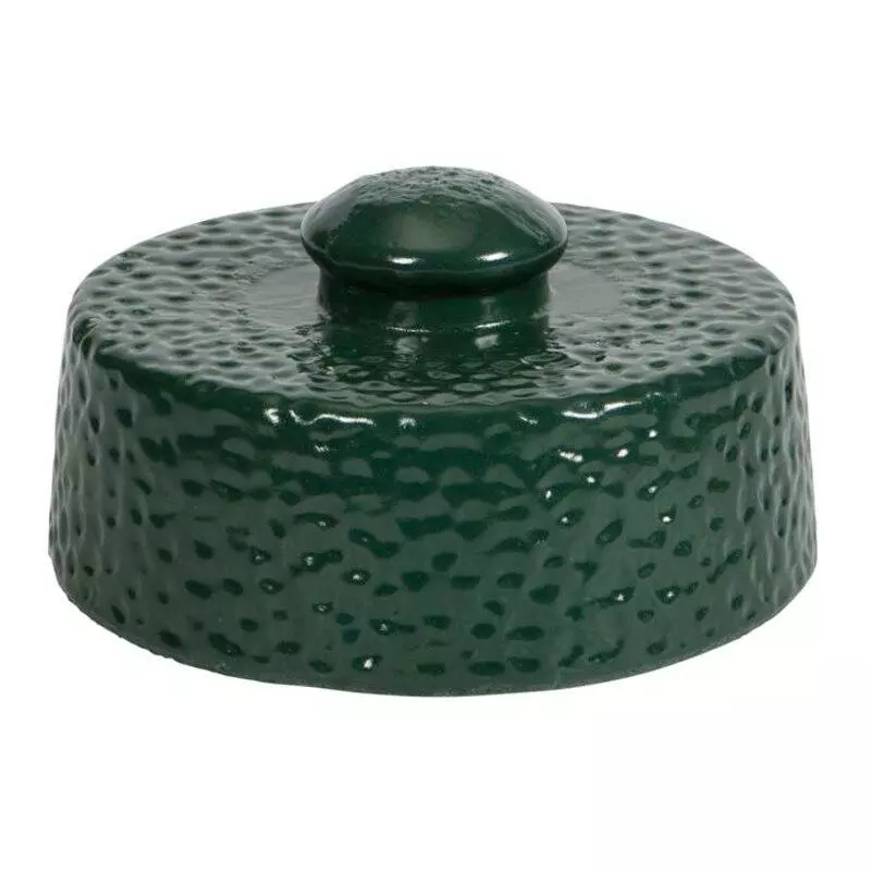 Big Green Egg Ceramic Damper Top (Mini) BBQ Replacement Parts 1 Big Green Egg Ceramic Damper Top (Mini) BBQ Replacement Parts