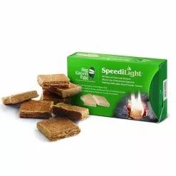 Big Green Egg SpeediLight All Natural Charcoal Starters 120922