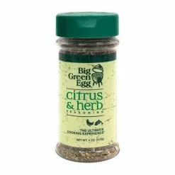 Sauces & Rubs Big Green Egg Citrus & Herb