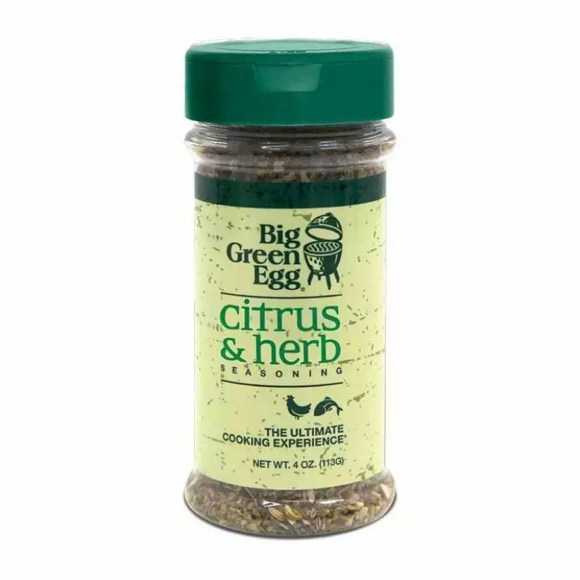 Sauces & Rubs Big Green Egg Citrus & Herb 1 Sauces & Rubs Big Green Egg Citrus & Herb
