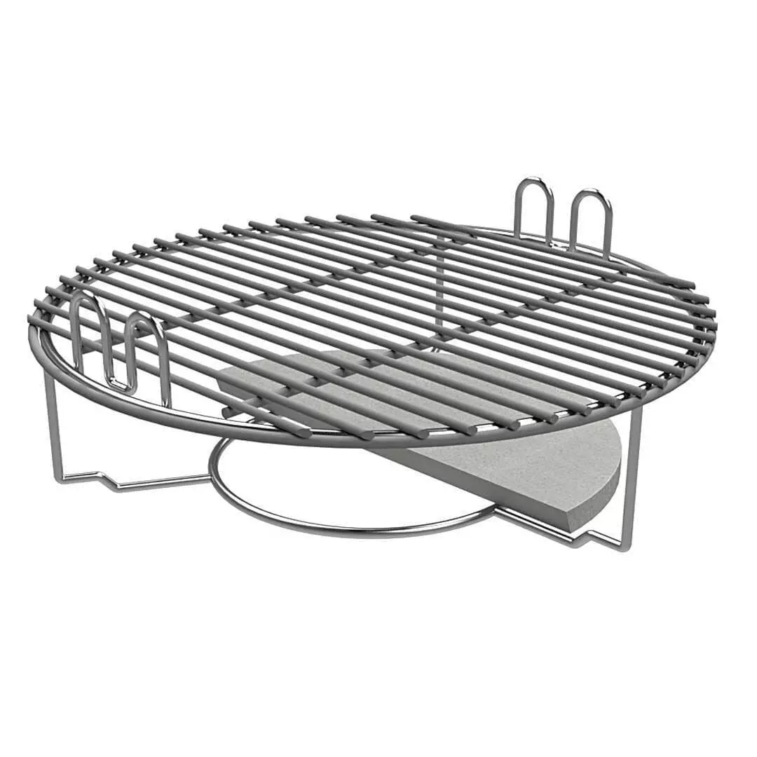 Big Green Egg ConvEGGtor Basket (Medium) 2 Big Green Egg ConvEGGtor Basket (Medium)