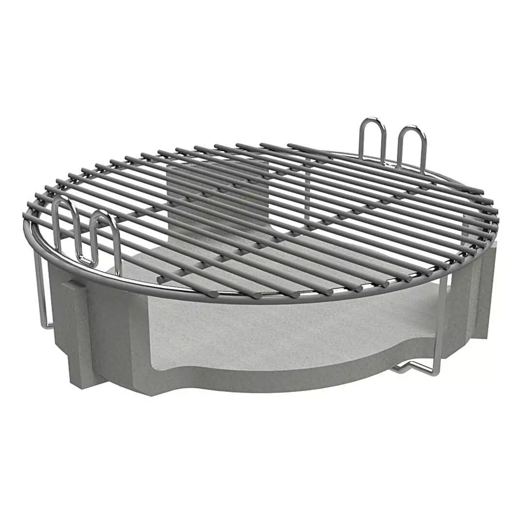 Big Green Egg ConvEGGtor Basket (Medium) 3 Big Green Egg ConvEGGtor Basket (Medium)