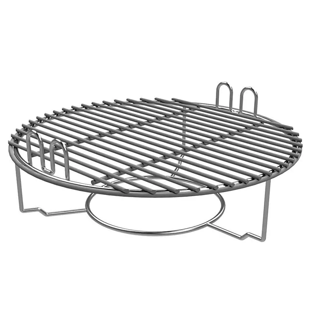 Big Green Egg ConvEGGtor Basket (Medium) 4 Big Green Egg ConvEGGtor Basket (Medium)
