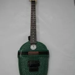 Big Green Egg Custom Made Guitar