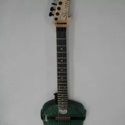 Big Green Egg Custom Made Guitar