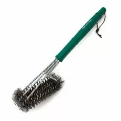 BBQ Accessories Big Green Egg Diamond-Coated Nylon Bristle Grid Scrubber