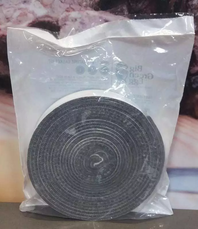 Big Green Egg High Temperature Gasket Kits For All Sizes 2 Big Green Egg High Temperature Gasket Kits For All Sizes