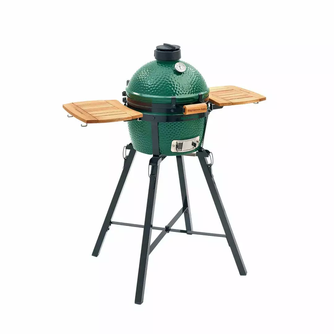 Big Green Egg - MiniMax Egg Ultimate Nest Kit 13" 389159 BBQs & Smokers 1 Big Green Egg - MiniMax Egg Ultimate Nest Kit 13" 389159 BBQs & Smokers