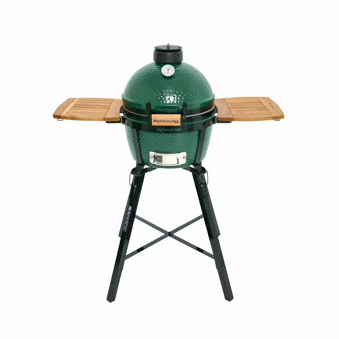 Big Green Egg - MiniMax Egg Ultimate Nest Kit 13" 389159 BBQs & Smokers 3 Big Green Egg - MiniMax Egg Ultimate Nest Kit 13" 389159 BBQs & Smokers