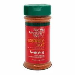 Sauces & Rubs BIG GREEN EGG Nashville Hot Seasoning