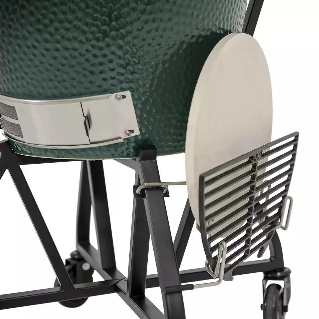 Big Green Egg Nest Utility Rack 2 Big Green Egg Nest Utility Rack