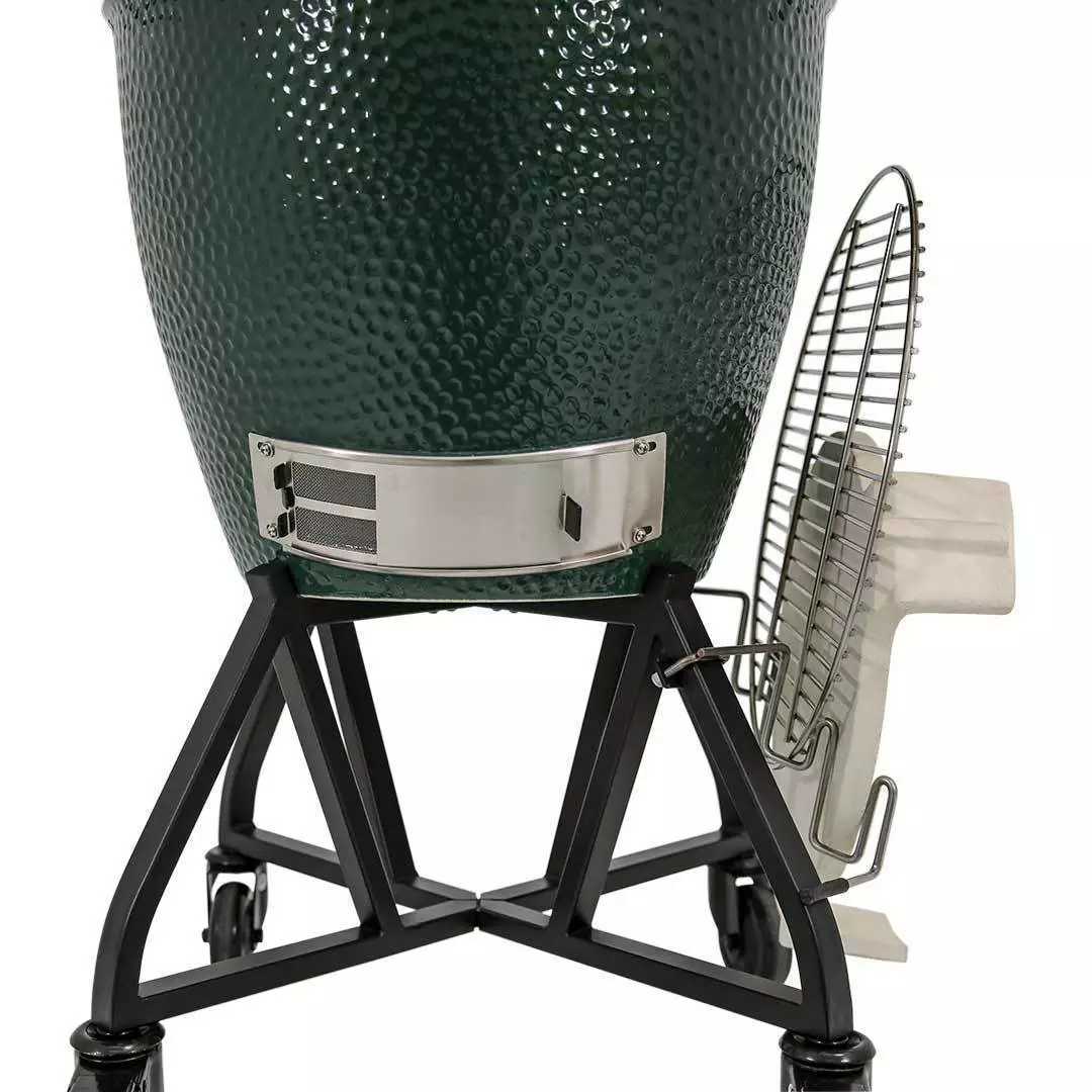 Big Green Egg Nest Utility Rack 3 Big Green Egg Nest Utility Rack