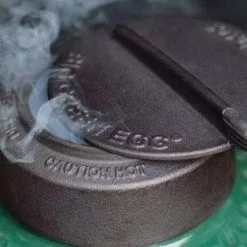 Big Green Egg-rEGGulator