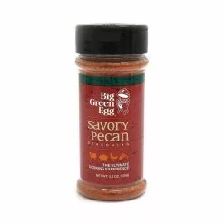 Big Green Egg Savory Pecan Sauces & Rubs