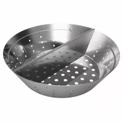 BBQ Replacement Parts Big Green Egg Stainless Steel Fire Bowls