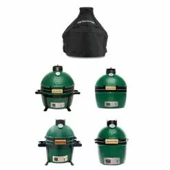 Big Green Egg 126511 Universal-Fit EGG Cover G (Mini, MiniMax EGGs) BBQ Accessories