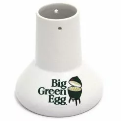 Big Green Egg Vertical Roaster – Ceramic Turkey Roaster BBQ Accessories