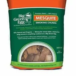 Big Green Egg Wood Chunks (Mesquite)