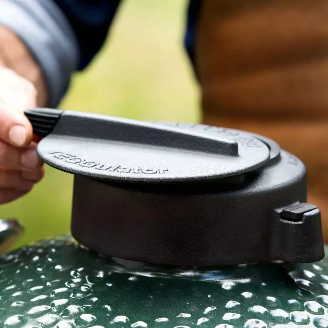 Big Green Egg - XLarge Egg Built-In Kit 24" 389326 4 Big Green Egg - XLarge Egg Built-In Kit 24" 389326