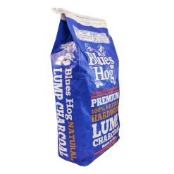 Blues Hog 100% Premium Natural Hardwood Lump Charcoal 20 Lb Bag