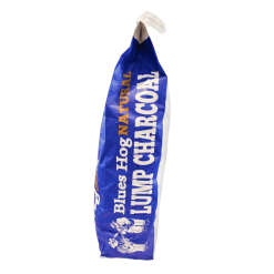 Blues Hog 100% Premium Natural Hardwood Lump Charcoal 20 Lb Bag