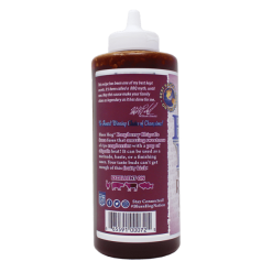 Blues Hog BBQ Sauce Raspberry Chipotle Squeeze Bottle (25oz) Sauces & Rubs