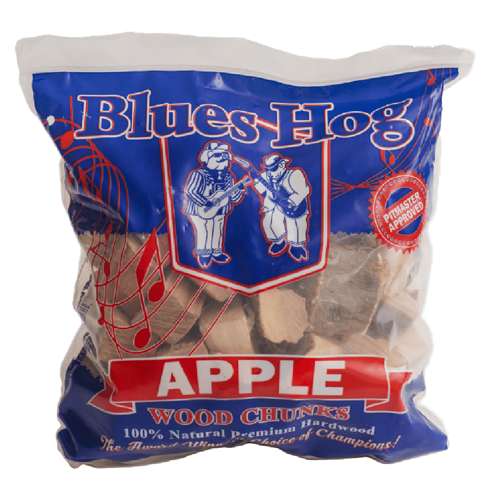 Blues Hog Chunks 92400 - Apple 1 Blues Hog Chunks 92400 - Apple