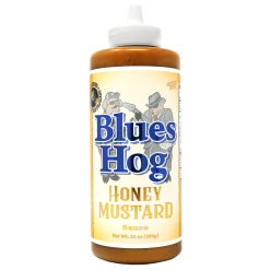 Sauces & Rubs Blues Hog Honey Mustard Sauce Squeeze Bottle (24oz)