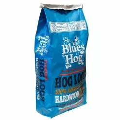 BBQ Accessories Blues Hog Lump Charcoal - Hog Logs