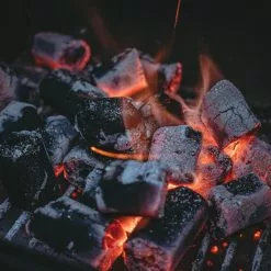 BBQ Accessories Blues Hog Lump Charcoal - Hog Logs