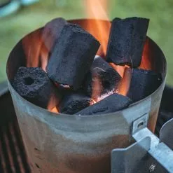 BBQ Accessories Blues Hog Lump Charcoal - Hog Logs
