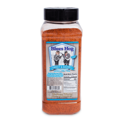 Blues Hog Rub Seasoning Sweet & Savory (26oz) Sauces & Rubs