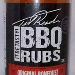 Ted Reader Sauces & Rubs Bone Dust Original (286g)