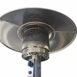 Brasa - Stainless Steel Portable Patio Heater