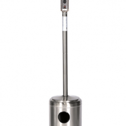 Brasa - Stainless Steel Portable Patio Heater