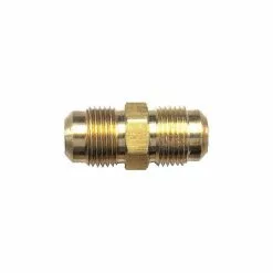 Brass Fitting 3/8" MF X 3/8" MF Flagro
