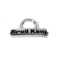 Broil King 10081-BK630 Temperature Name Plate BBQ Replacement Parts