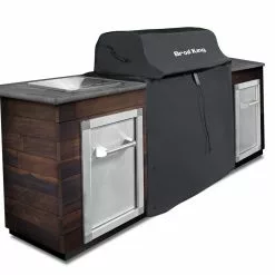 Broil King Premium Built-in BBQ Cover 41.5-Inch Fits IMPERIAL 690/670