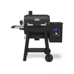 Broil King Pellet Smoker And Grill - Regal Pellet 400