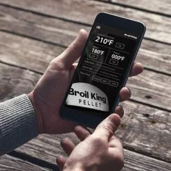 Broil King Pellet Smoker And Grill - Regal Pellet 400