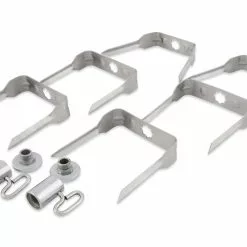 Broil King 50500 Rotisserie MEGA Forks (Set Of 6) BBQ Accessories