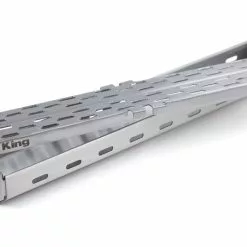 Broil King 60181 Smoker Box, Stainless Steel BBQ Accessories