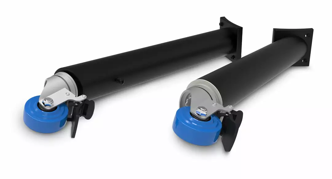 Casters & Wheels Broil King 60690 Caster Kit For Pellet Grills 1 Casters & Wheels Broil King 60690 Caster Kit For Pellet Grills