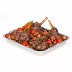 Broil King 63106 Stainless Steel Roasting Pan BBQ Accessories 5 Broil King 63106 Stainless Steel Roasting Pan BBQ Accessories