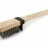 Broil King 65229 - Heavy Duty Stainless Steel Grill Brush