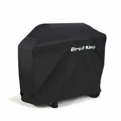 Broil King 67064 Select Pellet Grill Cover 42-Inch Fits BARON And CROWN 400 Series BBQ Accessories