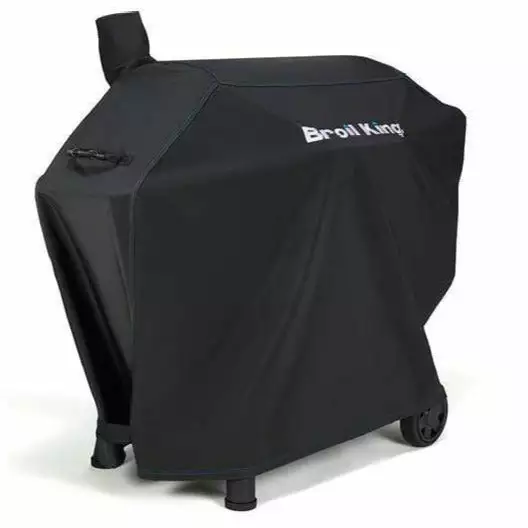 BBQ Accessories Broil King 67066 Select Pellet Grill Cover 49-Inch Fits BARON 500 & CROWN 500 Series 1 BBQ Accessories Broil King 67066 Select Pellet Grill Cover 49-Inch Fits BARON 500 & CROWN 500 Series