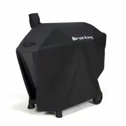 Broil King 67069 Premium BBQ Cover 61-Inch Fits REGAL Pellet And Charcoal 500 Series