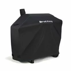 Broil King 67069 Premium BBQ Cover 61-Inch Fits REGAL Pellet And Charcoal 500 Series